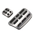thumbnail image 3 of Car Pedal Pads For Ix35 Ix45 Mistra For K5 Sportage Brake Accelerator Pedal Cover, 3 of 5