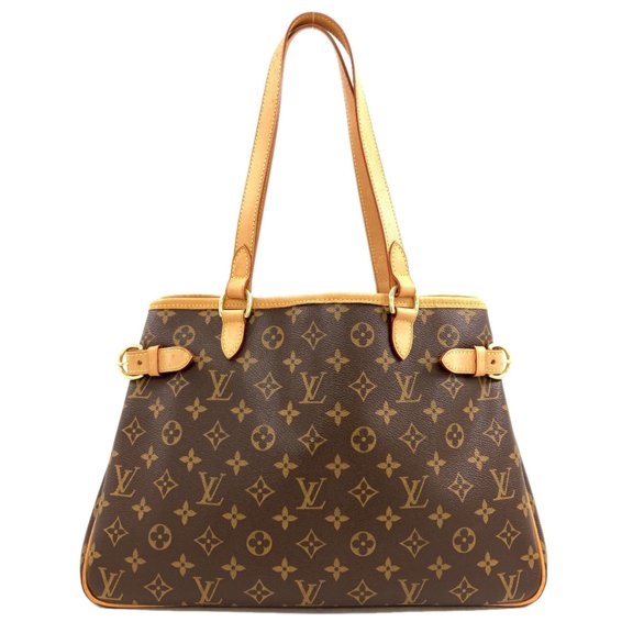 Pre-Owned Louis Vuitton M51154 Batignolles Horizontal Tote Bag, Monogram Canvas, Women's.