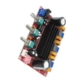 thumbnail image 3 of For Tpa3116D2 2X 50W+100W 2.1 Channel Digital Subwoofer Power A Mplifier Board, 3 of 10
