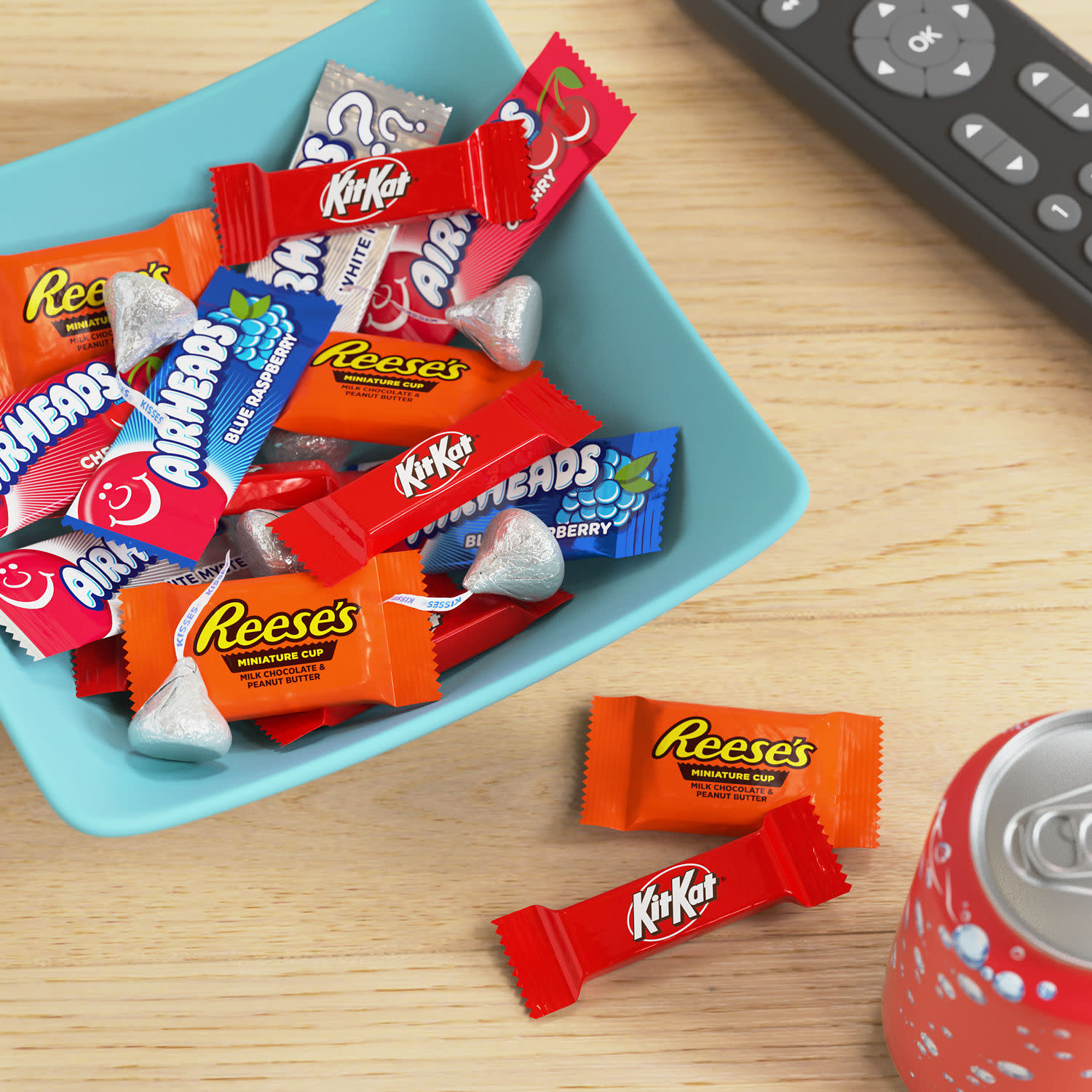 Hershey Miniatures Assorted Candy Party Pack, 26 oz photo 6