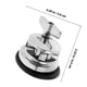 thumbnail image 2 of OULII Soporte Ajustable Para Tom Drum Kit En Hierro Plateado Compatible Con Varios Instrumentos De Percusión, 2 of 6