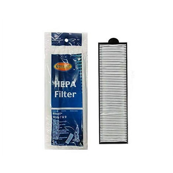 Top Vacuum Parts TVP Style 7/9 Upright hepa Filter Part # 921, 32076