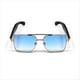 thumbnail image 2 of Gafas de Sol Inteligentes, Gafas para Música, Deportes Al Aire Libre, Impermeables, Anti-UV, Bluetooth, Llamadas, para Hombres y Mujeres, Color Azul., 2 of 10
