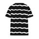 thumbnail image 4 of Fiudx Camisetas para Mujer Blusas de Talla Grande para Mujer, Blusa con Cuello En V, Blusa Informal Holgada de Manga Corta de Verano, 4 of 5