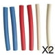 thumbnail image 1 of tubo de espuma,tubo de espuma Mangos acolchados para utensilios deshabilitados,Utensilios Cuchara Lápices Tenedor Ayuda para agarrar a personas mayores,Herramientas cortadas a medida, 1 of 8