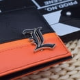 thumbnail image 5 of Cartera Anime Death Note de piel sintética 23,5 x 9,5 cm, 5 of 5