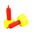 thumbnail image 2 of 250PCS Pritchard Nipples for Nursing Lambs and Goat Kids, 2 of 8