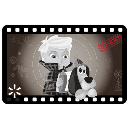 Child Agent Walmart eGift Card