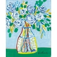 thumbnail image 2 of Roberts, Kait 15x18 White Modern Wood Framed Museum Art Print Titled - Its Not Goodbye, 2 of 4