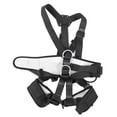 thumbnail image 4 of Harness, Full Body Climbing Harness Polyester Reinforcing Yarn  For Rescue For Rock Climbing For Mountaineering, 4 of 8