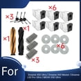 thumbnail image 1 of 20 Piezas para X50 Ultra / para X50 Master / para L50 Pro Ultra / V50 Ultra Vacuum Accesorios Ultra Duraderos, 1 of 5