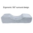 thumbnail image 4 of Almohada De Belleza Para Extensión De Pestañas En Forma De U De Terciopelo, 4 of 7