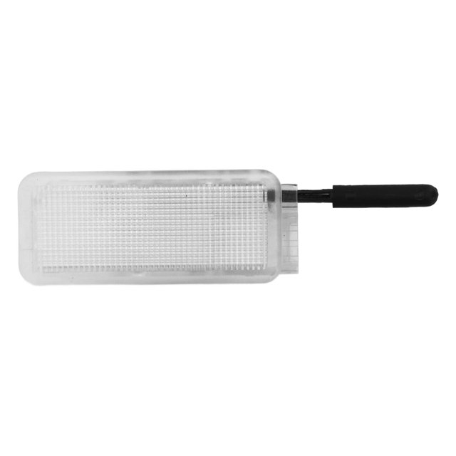 Luz de guantera 6362N7 Reemplazo de lámpara de luz interior para espacio de pies para Citroen C4L C5 C6 C‑Quatre DS5 DS6