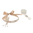 thumbnail image 3 of Accesorio de Pelo Sunnimix Diadema de Los años 20 Oro, 3 of 8
