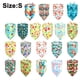 thumbnail image 2 of Paquete de 20 pañuelos para perros de vacaciones, pañuelos ajustables para perros, bufanda para mascotas, baberos suaves para perros pequeños, medianos y grandes, mascotas y gatos MFZFUKR CPB-US-ZMR08-1, 2 of 5