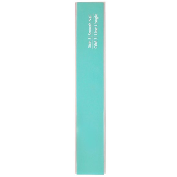 Equate Beauty Large 4 Way Buffer, Nail File