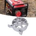 thumbnail image 3 of Soporte Trasero Del Motor Del Motor, Pieza De Repuesto Fácil De Instalar Cubierta Final Del Generador Diesel Buena Compatibilidad Resistente A La Corrosión Para 186F 188F 192F, 3 of 7
