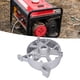 thumbnail image 4 of Cubierta Del Extremo Del Generador, Pieza De Repuesto Del Soporte Trasero Del Motor, Ligera, Resistente A La Corrosión Para 186F 188F 192F 5-6.5KW ANGGREK Otros, 4 of 8