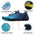 thumbnail image 5 of BERANMEY Hiking Barefoot Shoes Womens Mens Non-slip Quick Dry Breathable Water Shoes for Women Athletic Shoes Workout Shoes with Drainage Lightweight Grounded Footwear, 5 of 6