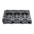 thumbnail image 4 of D1402 Grey Complete Cylinder Head +Valves Fit Kubota Bobcat 643 Skid Steer Loader, 4 of 17