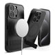 thumbnail image 1 of Funda Magnética Ringke Alles Black con Soporte Ajustable Compatible con iPhone 15 Pro y MagSafe para, 1 of 9