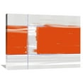 thumbnail image 2 of Global Gallery's 'New Horizons Love' by Elyse DeNeige Stretched Canvas Wall Art, 2 of 3
