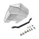 thumbnail image 3 of Piezas de aleación de aluminio de skid placa de motocicleta para CT125 20-23 Plata, 3 of 8