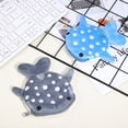 thumbnail image 2 of 2 monederos de tiburón, monedero de felpa, monedero con cremallera para niñas y niños, 2 of 4