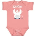 thumbnail image 3 of Inktastic Chicken Barnyard Farm Cluck Boys or Girls Baby Bodysuit, 3 of 5