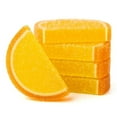thumbnail image 4 of NY SPICE SHOP Chili Mango Jelly Fruit Slices - 3 Pound - Fruit Slices Candy - Juicy Jellies Candy, 4 of 7