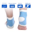 thumbnail image 1 of Heel Socks,Gel Spa Heel Socks Open Toe Socks Moisturising Socks High-Intensity Output, 1 of 9