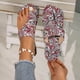 thumbnail image 5 of WILLBEST Sandalias Deportivas Para Mujer, Informales, Con Punta Abierta, Planas, Cómodas, Para Playa 976, 5 of 5
