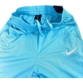 thumbnail image 4 of Nike Boy's Icon Basketball Shorts (Blue Gaze, Small), 4 of 4