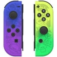 thumbnail image 1 of Switch Wireless Controller For Nintendo Switch/OLED/Lite, Replacement Game Joypad for Wireless L/R Switch with Turbo/Wake-up/Screenshot/Motion Control, 1 of 8
