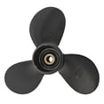 thumbnail image 5 of Propeller 7 1/2X7 58111-98651-019 for 4-6HP Boat Engine Parts, 5 of 5