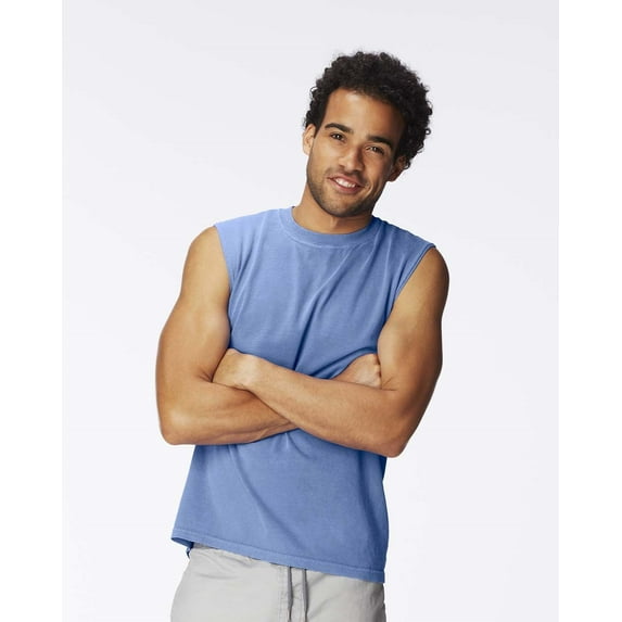 T-Shirts Garment Dyed Shooter Tee