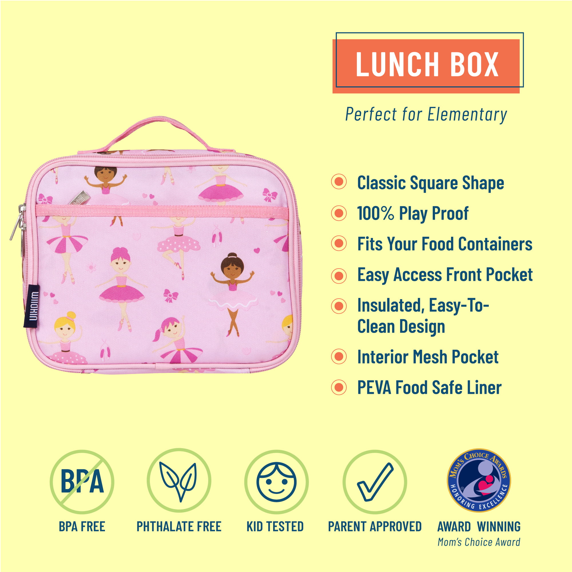 Pop Quiz Lunch Box – Sports Basement