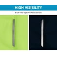 thumbnail image 5 of Little Donkey Andy Men’s UPF 50 Sun Protection Jacket Packable Lightweight Full Zip Hoodie for Running Travel Outdoors Fluorescent Yellow M, 5 of 7