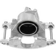 thumbnail image 3 of Detroit Axle - Front Left Brake Caliper for 1977 Chevrolet Impala Malibu Pontiac Grand Prix Buick LeSabre Regal Riviera Camaro Deville Seville Disc Brake Caliper with Bracket Assembly Replacement, 3 of 7