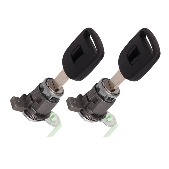 Kit de cilindro de cerradura de puerta de automóvil, cilindro de cerradura de puerta de automóvil, cilindro de cerradura de puerta de automóvil, cilindro de cerradura de puerta, reemplazo, durabilida