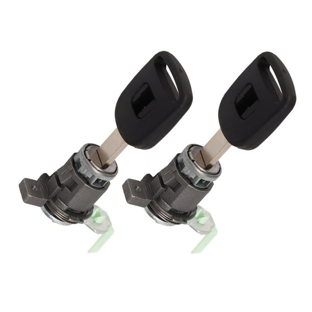 Kit de cilindro de cerradura de puerta de automóvil, cilindro de cerradura de puerta de automóvil, cilindro de cerradura de puerta de automóvil, cilindro de cerradura de puerta, reemplazo, durabilida