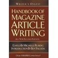 thumbnail image 1 of "Writer's Digest" Handbook of Magazine Article Writing, 1 of 2
