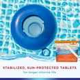 thumbnail image 4 of HTH 42042 Super 3" Tablets Swimming Pool Chlorine, 5 lbs, 4 of 6