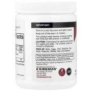 Kirkman Labs Buffered Vitamin C Powder, Passionfruit, 7 oz (198.5 gm)