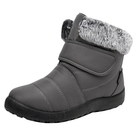 

Minimalist Winter Thermal Shoes Sneakers Hike Shoes for Hiking Walking Outdoor Unisex Women s Winter Barefoot Hiking Boots Wide Toe Box Ankle Booties On Warm Snow Boot