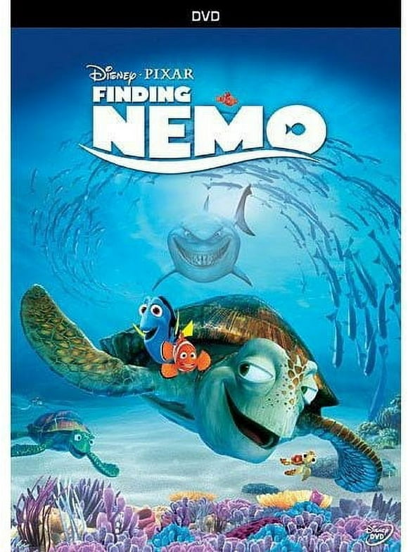 Finding Nemo (DVD), Walt Disney Video, Kids & Family