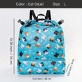 thumbnail image 1 of Drawstring Swimming Bag For Kids, Dry And Wet Separation Backpack For Swimming, Beach Bag, 1 of 5