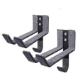 thumbnail image 4 of Colgador de gancho de pared para tablas de surf | Soporte para paddleboard y monopatín | Soporte de pared horizontal para tablas de surf, longboards y windsurfistas | Incluye sujetadores y cubierta, 4 of 7
