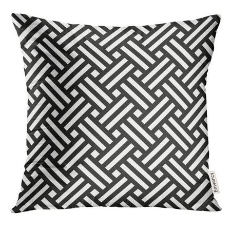 Cmfun Weave Japanese Tatami Mat Black And White Pattern Basket