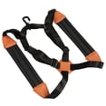 thumbnail image 1 of Comfortable Saxophone Harness Strap, Thicken Design To Relieve Neck Pressure, Changeable For Baritone, , And Alto Saxophones, 1 of 8